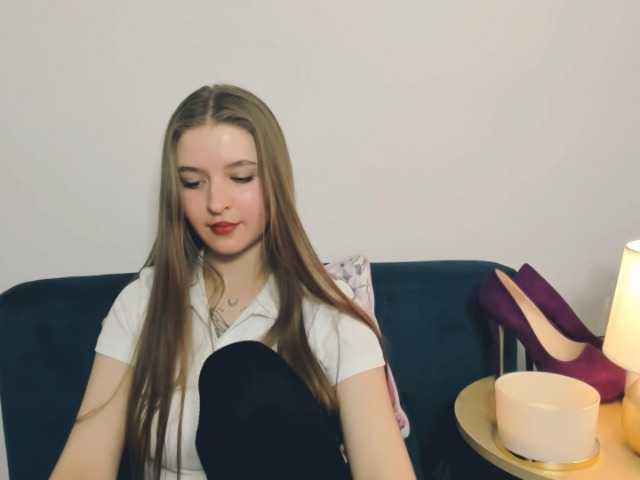 MargaretSecret live cam on BongaCams