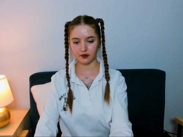 MargaretSecret live cam on BongaCams