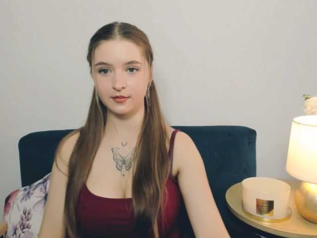MargaretSecret live cam on BongaCams