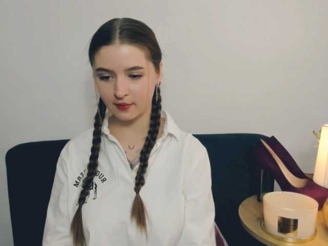 MargaretSecret live cam on BongaCams