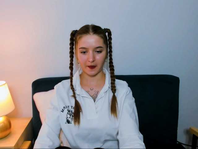 MargaretSecret live cam on BongaCams