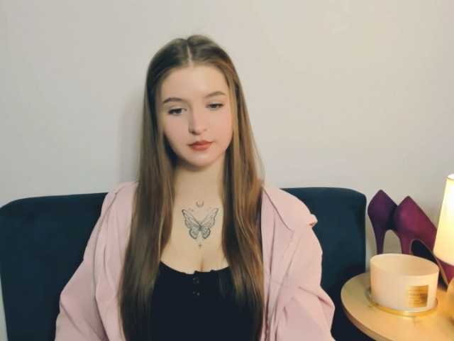 MargaretSecret live cam on BongaCams