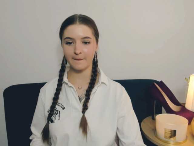 MargaretSecret live cam on BongaCams