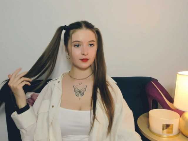 MargaretSecret live cam on BongaCams