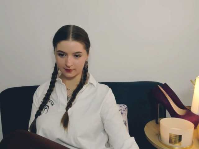 MargaretSecret live cam on BongaCams