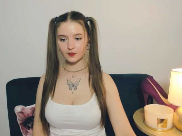 MargaretSecret live cam on BongaCams