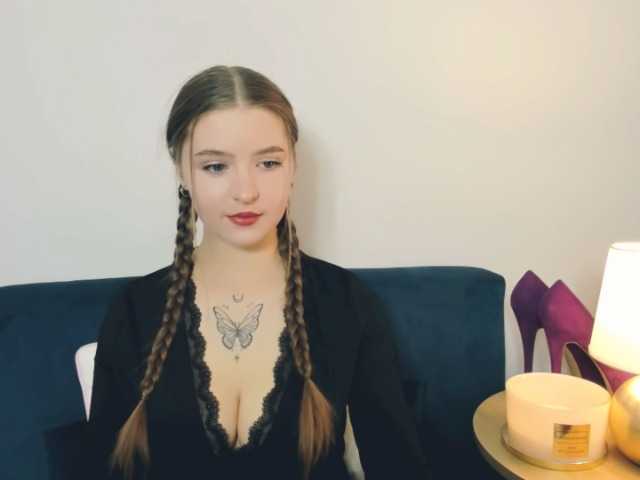 MargaretSecret live cam on BongaCams