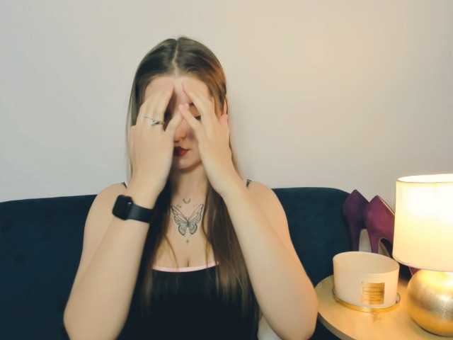 MargaretSecret live cam on BongaCams