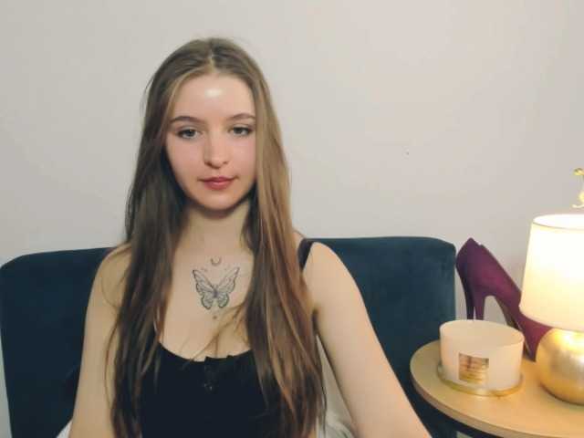 MargaretSecret live cam on BongaCams