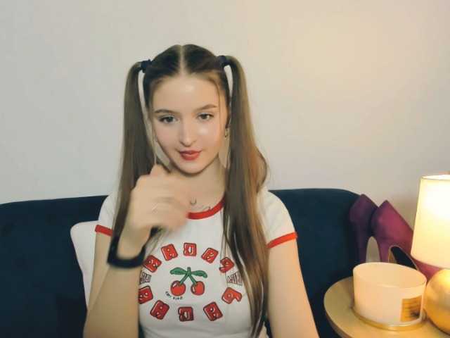 MargaretSecret live cam on BongaCams