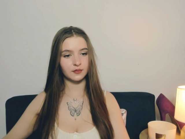 MargaretSecret live cam on BongaCams