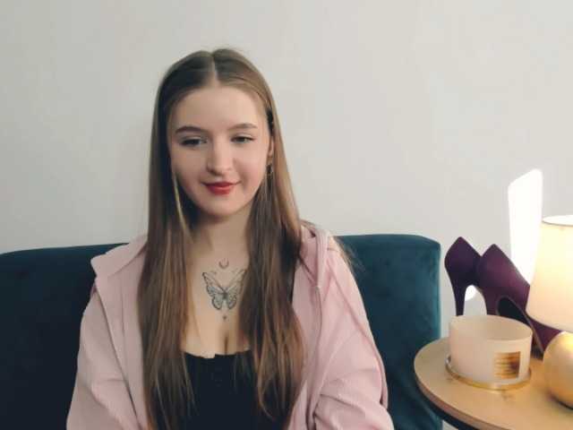 MargaretSecret live cam preview