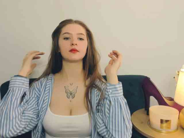 MargaretSecret webcam