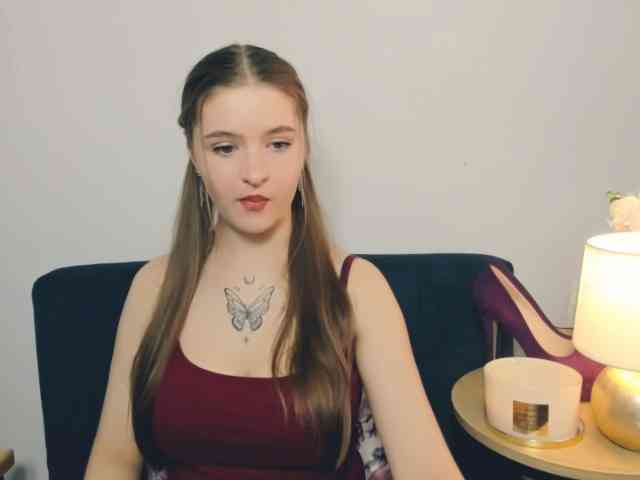 MargaretSecret webcam