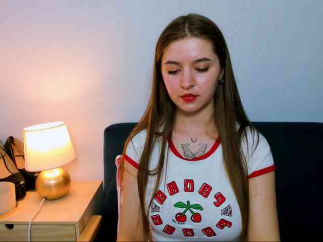 MargaretSecret webcam