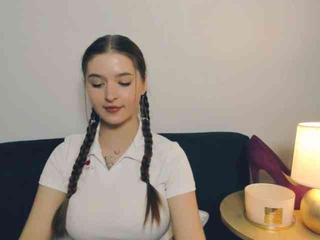 MargaretSecret webcam