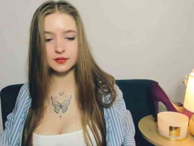 MargaretSecret webcam