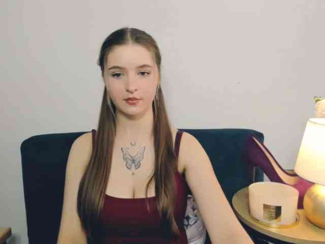MargaretSecret webcam