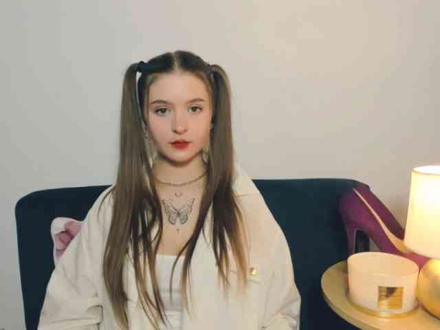 MargaretSecret webcam