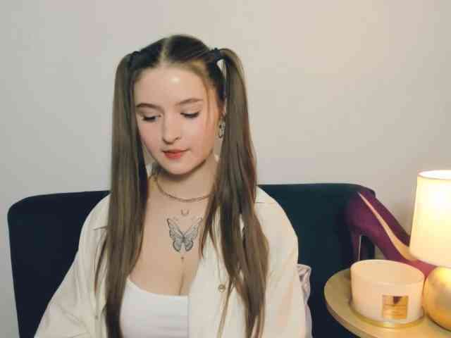 MargaretSecret webcam