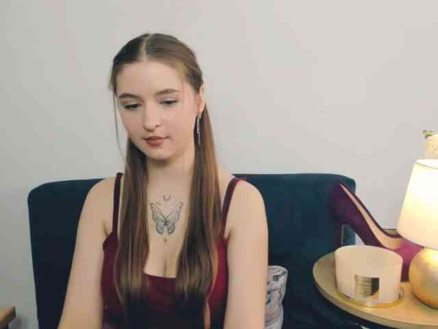 MargaretSecret webcam