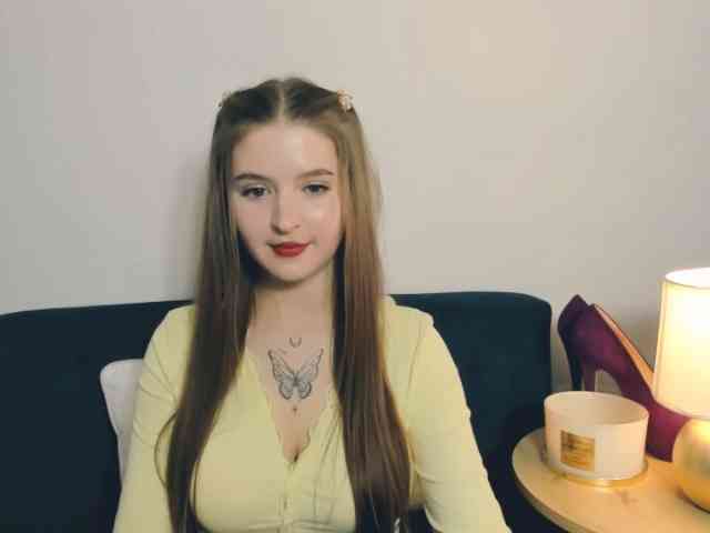 MargaretSecret webcam