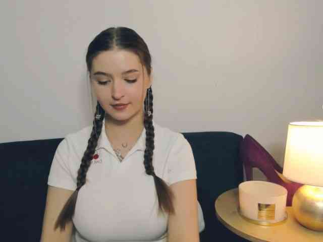 MargaretSecret webcam