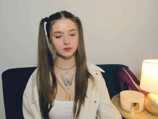 MargaretSecret webcam