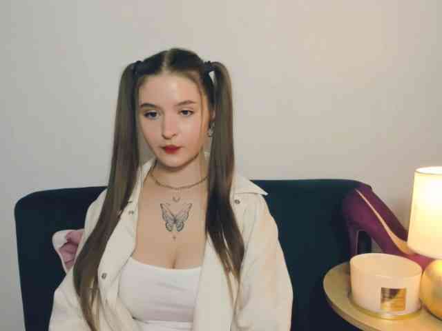 MargaretSecret webcam