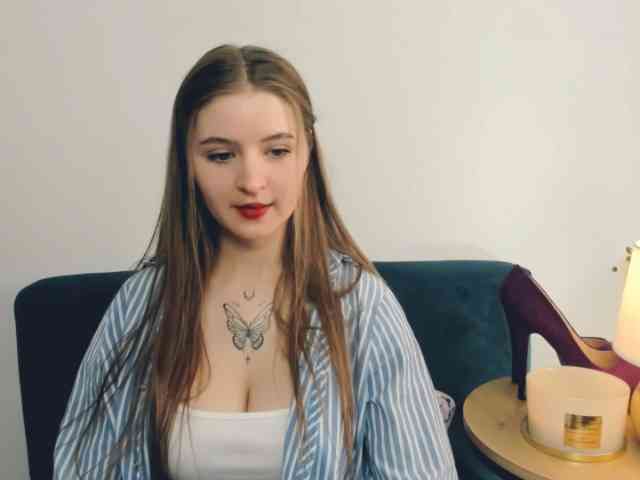 MargaretSecret webcam