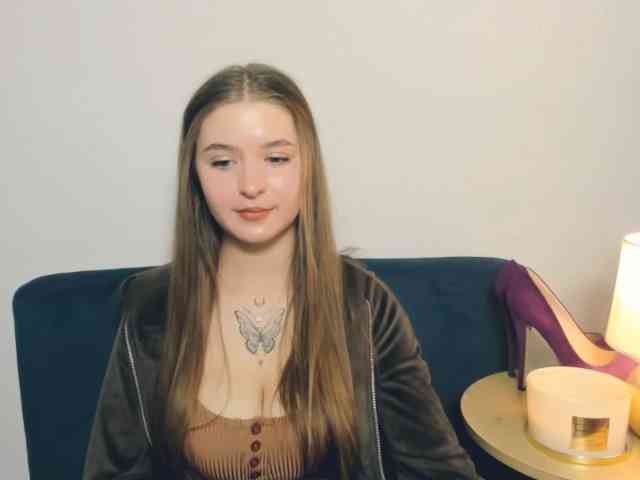 MargaretSecret webcam