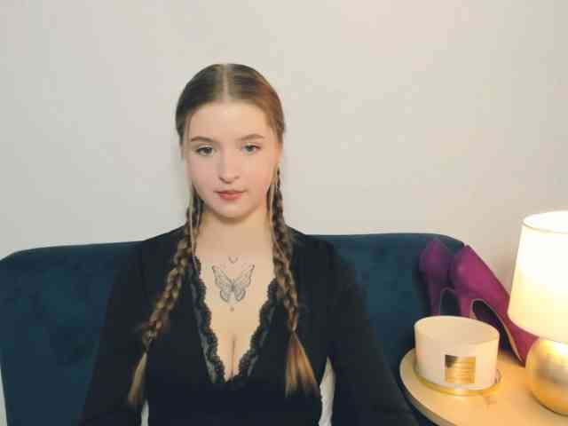 MargaretSecret webcam
