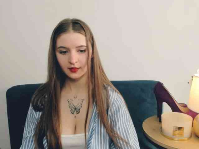MargaretSecret webcam