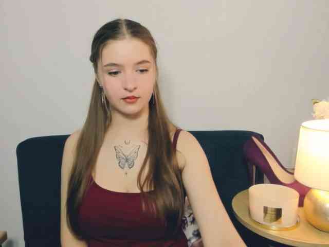 MargaretSecret webcam