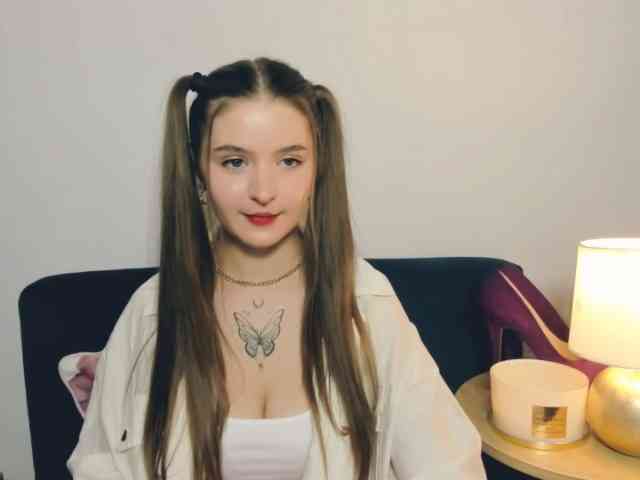 MargaretSecret webcam