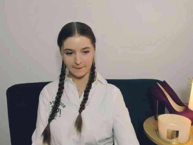 MargaretSecret webcam