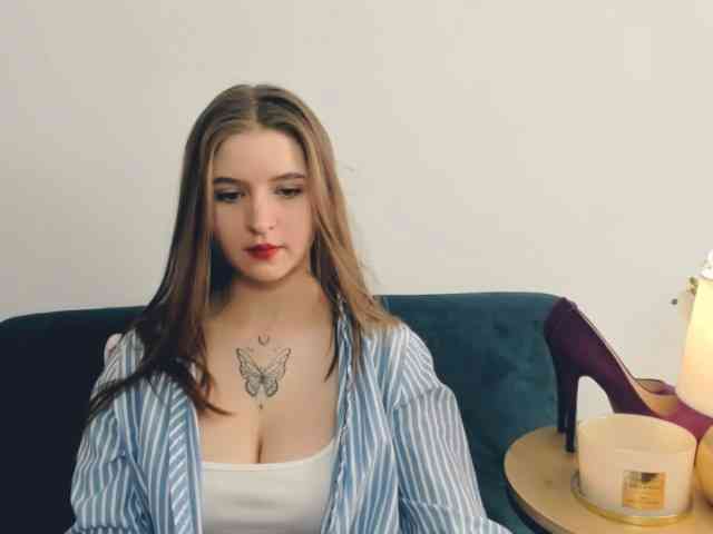 MargaretSecret webcam