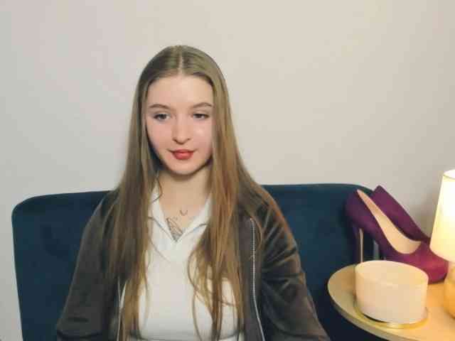 MargaretSecret Live Webcam on BongaCams