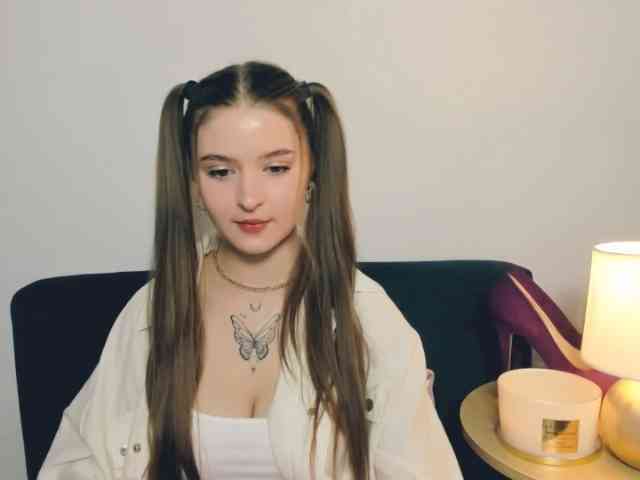 MargaretSecret webcam