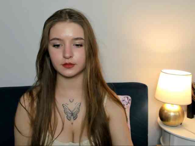 MargaretSecret webcam