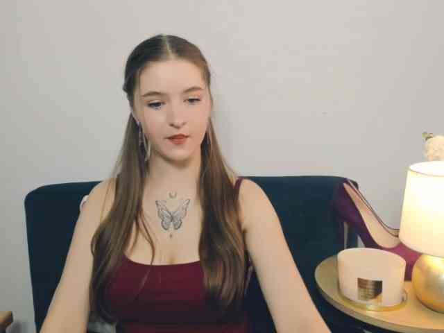 MargaretSecret webcam