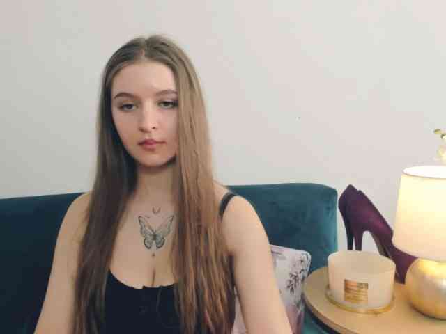 MargaretSecret webcam