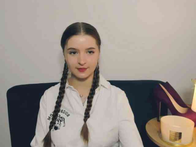 MargaretSecret webcam