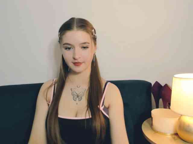 MargaretSecret webcam