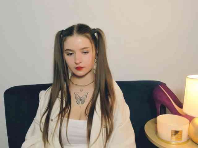 MargaretSecret webcam