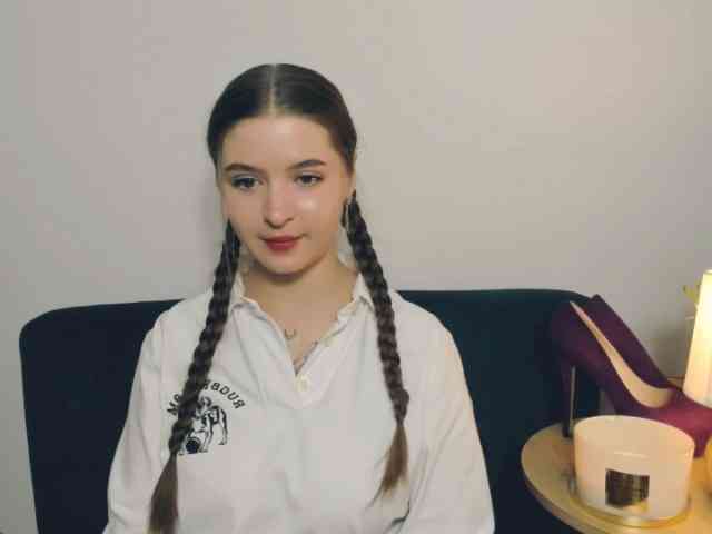 MargaretSecret webcam