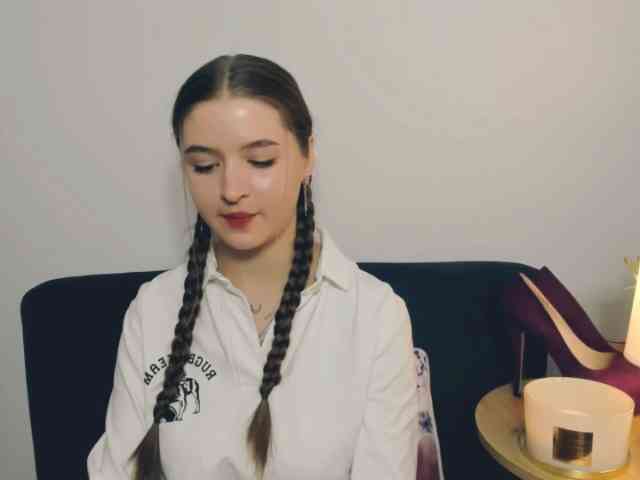 MargaretSecret webcam