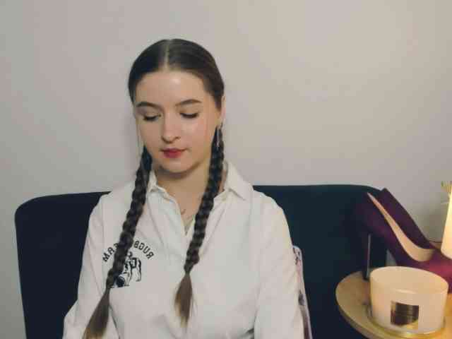 MargaretSecret webcam
