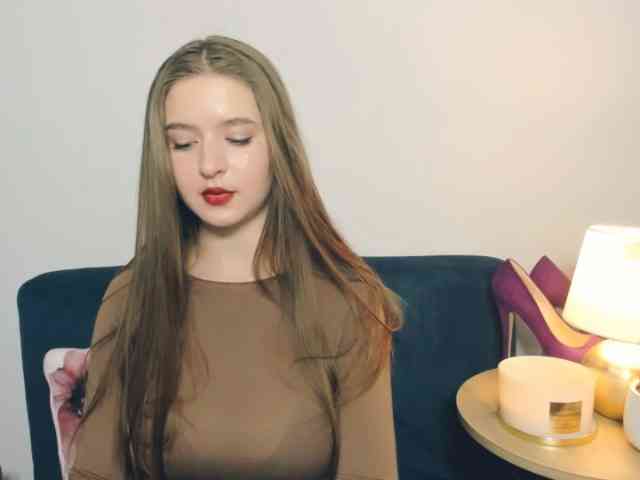 MargaretSecret webcam