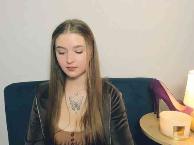 MargaretSecret webcam